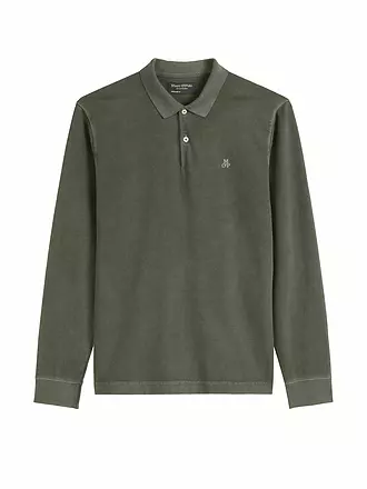 MARC O'POLO | Poloshirt | olive